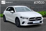 2021 Mercedes-Benz A-Class