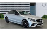 2021 Mercedes-Benz C-Class