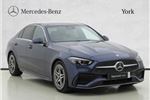 2024 Mercedes-Benz C-Class