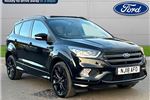 2018 Ford Kuga