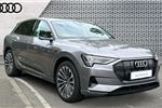2019 Audi e-tron