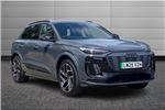 2025 Audi Q6 E Tron