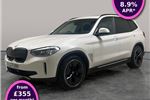 2021 BMW iX3