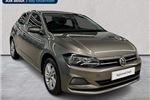 2018 Volkswagen Polo