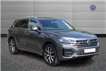 2019 Volkswagen Touareg