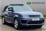 2018 Land Rover Range Rover Sport