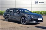 2025 Volkswagen Passat Estate