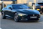 2021 Jaguar F-Type