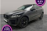 2017 Jaguar F-Pace