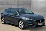 2021 SEAT Leon