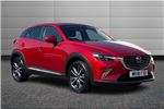 2018 Mazda CX-3