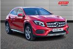 2020 Mercedes-Benz GLA