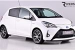 2018 Toyota Yaris