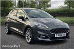 2021 Ford Fiesta