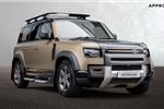 2020 Land Rover Defender