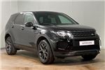 2019 Land Rover Discovery Sport