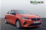 2021 Vauxhall Corsa