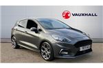 2021 Ford Fiesta