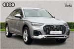 2021 Audi Q5 Sportback