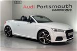 2022 Audi TT Roadster