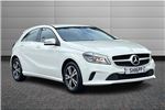 2016 Mercedes-Benz A-Class