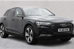 2020 Audi e-tron