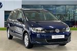 2021 Volkswagen Sharan