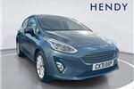 2021 Ford Fiesta