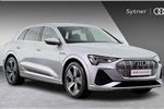 2021 Audi e-tron S