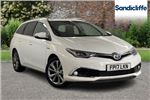 2017 Toyota Auris Touring Sport