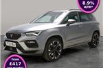 2022 Cupra Ateca