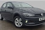 2019 Volkswagen Polo