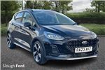 2023 Ford Fiesta Active