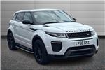 2018 Land Rover Range Rover Evoque