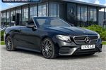 2020 Mercedes-Benz E-Class Cabriolet