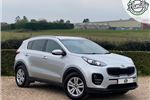 2016 Kia Sportage