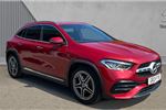 2021 Mercedes-Benz GLA
