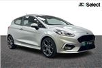 2018 Ford Fiesta