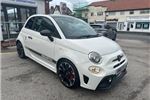 2018 Abarth 595 1.4 T-Jet 180 Competizione 3dr