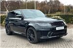 2021 Land Rover Range Rover Sport