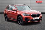 2021 BMW X1