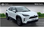 2021 Toyota Yaris Cross