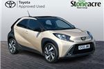 2022 Toyota Aygo X