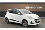 2018 Hyundai i10