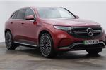 2021 Mercedes-Benz EQC