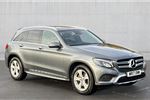 2017 Mercedes-Benz GLC