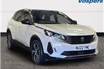 2022 Peugeot 3008