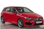 2018 Mercedes-Benz B-Class