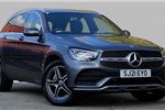 2021 Mercedes-Benz GLC