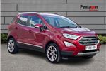 2019 Ford EcoSport